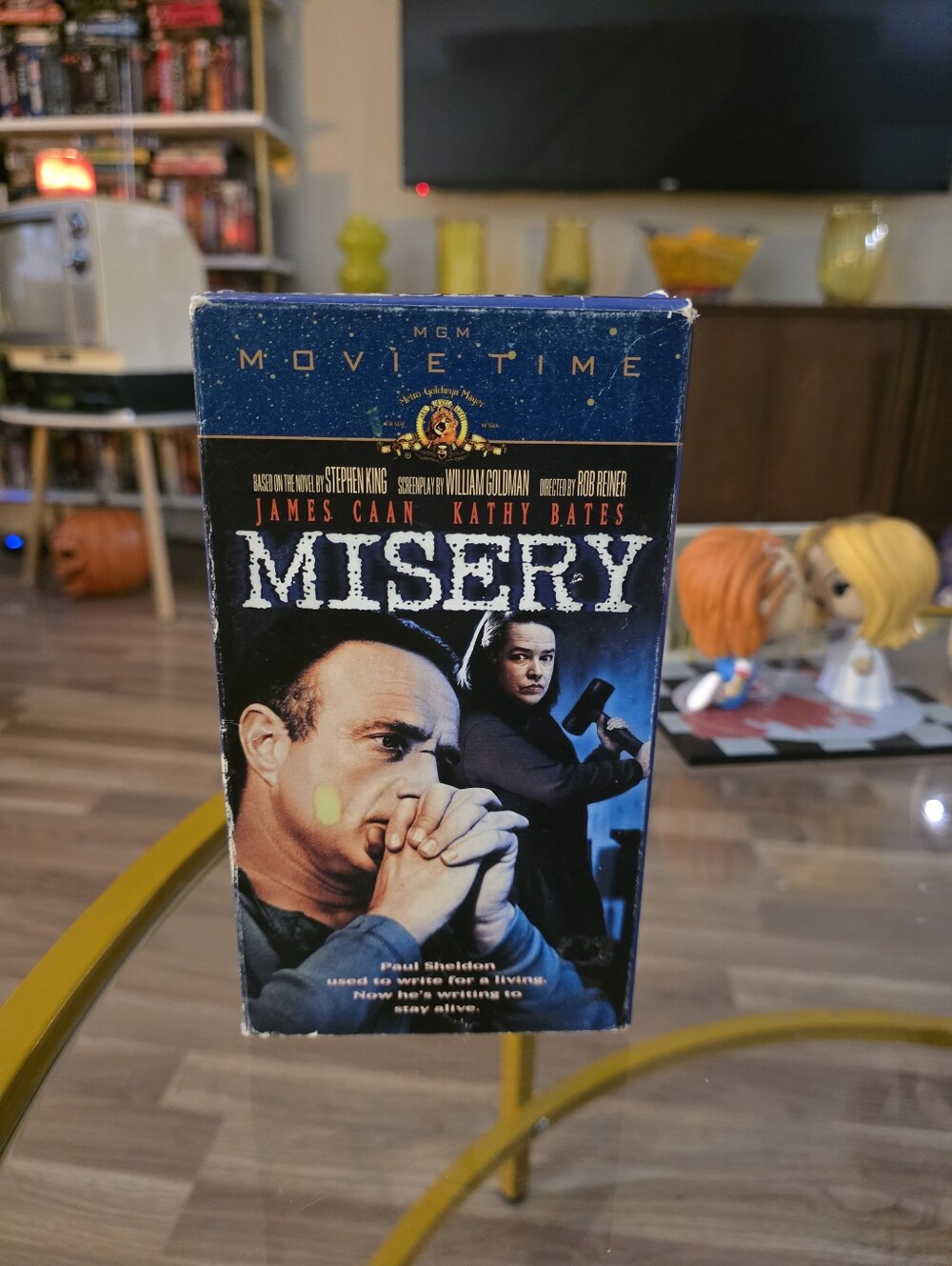 Misery - VHS